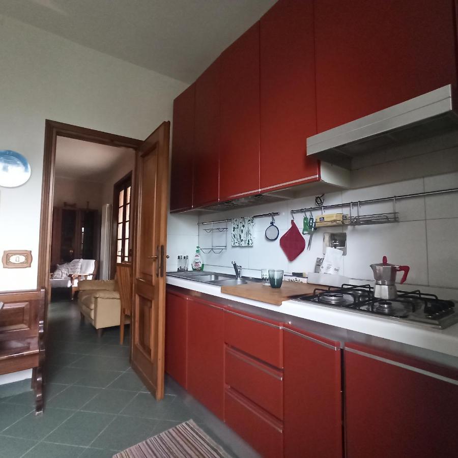 Casa Vincenzo 130 Mq Con Portico Ed Ingresso Esclusivo Dal Giardino Villa Felino Exteriör bild